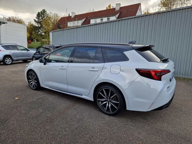 Toyota Corolla GR Hybride Touring