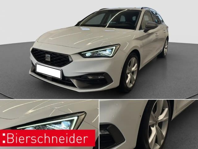 Seat Leon 1.5 TSI FR-lijn