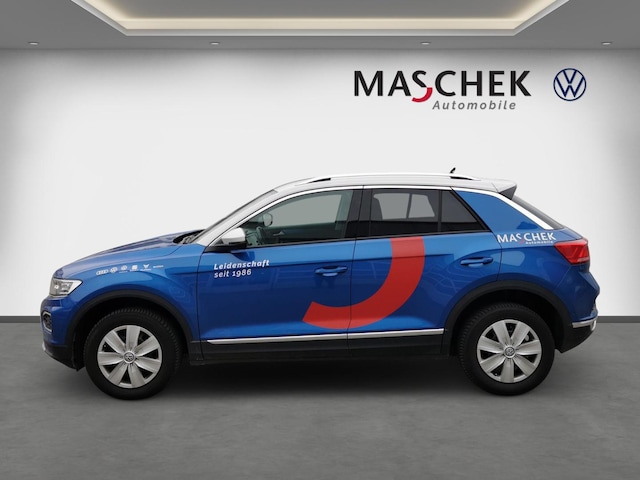 Volkswagen T-Roc 2.0 TDI