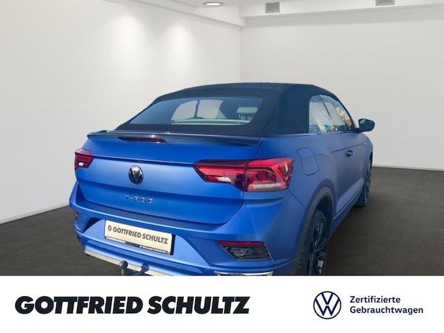 Volkswagen T-Roc 1.5 TSI Cabriolet DSG R-Line