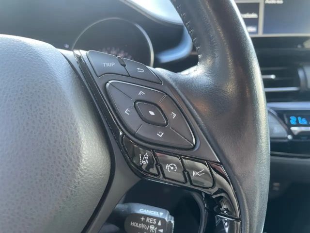 Toyota C-HR Hybride Team D