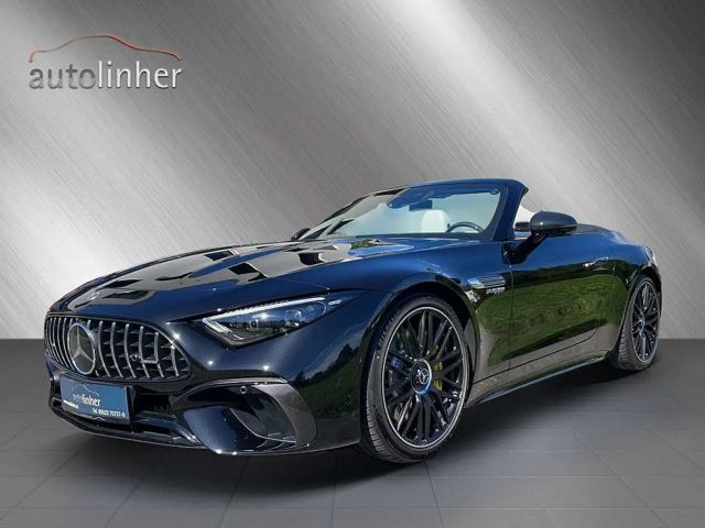 Mercedes-Benz SL 63 AMG 4MATIC+ AMG Line