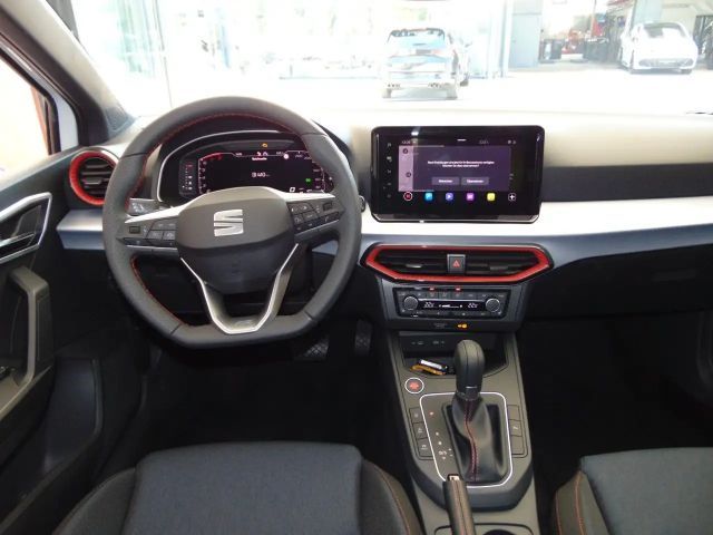 Seat Ibiza 1.0 TSI DSG FR-lijn