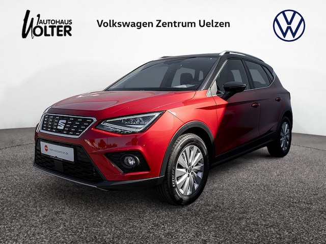Seat Arona 1.0 TSI DSG Xcellence