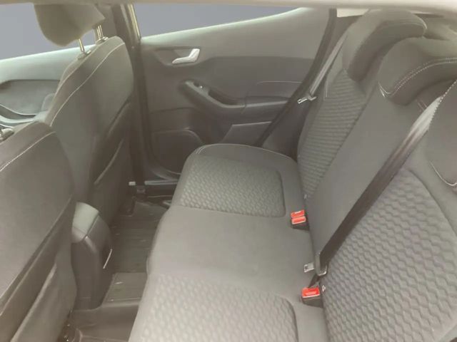 Ford Fiesta Titanium