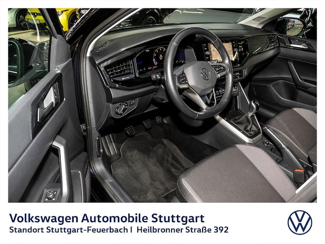 Volkswagen Taigo 1.0 TSI Life