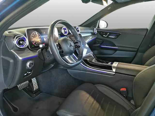 Mercedes-Benz C 180 AMG Line Sedan