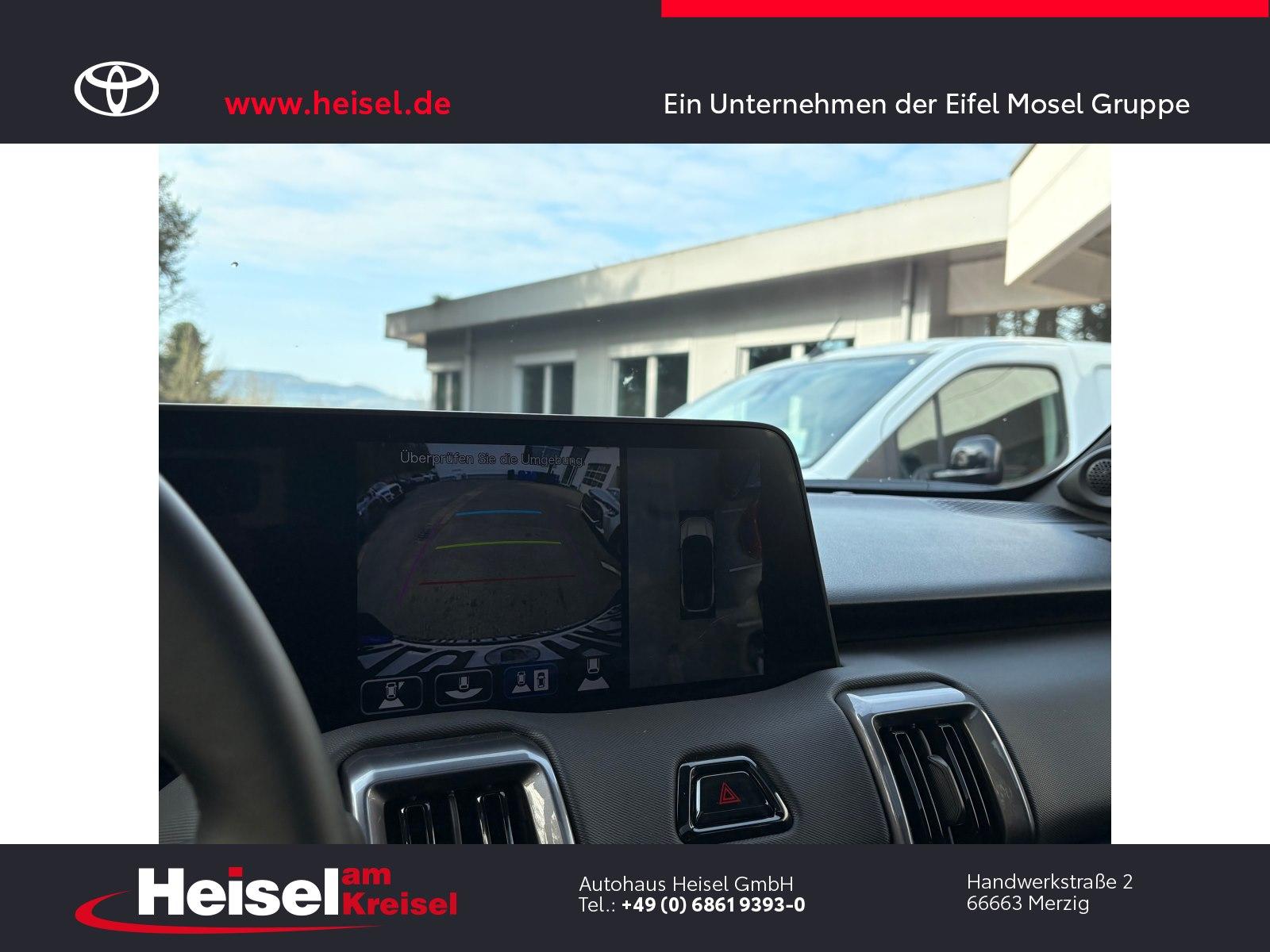 Toyota Urban Cruiser Lounge