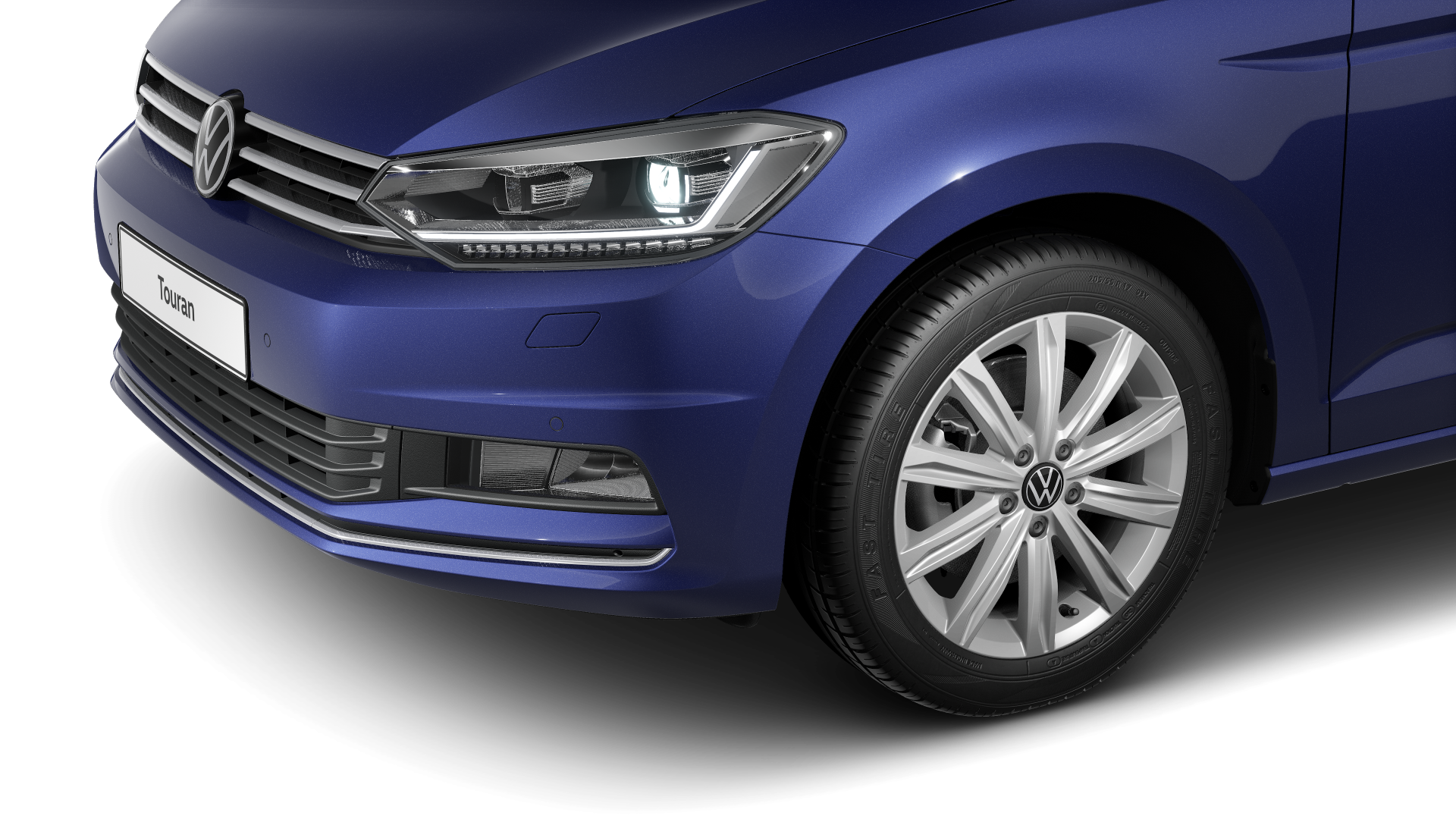 Volkswagen Touran 1.5 TSI Highline