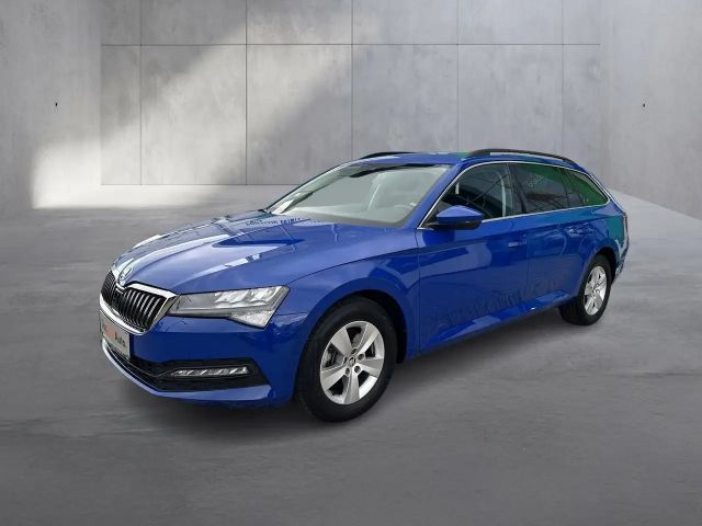 Skoda Superb Ambition