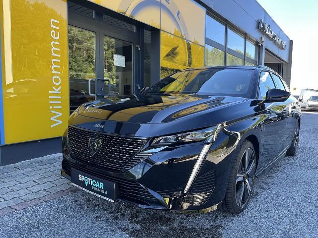 Peugeot 308 BlueHDi EAT8 GT-Line SW