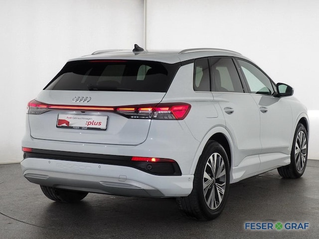 Audi Q4 e-tron 40