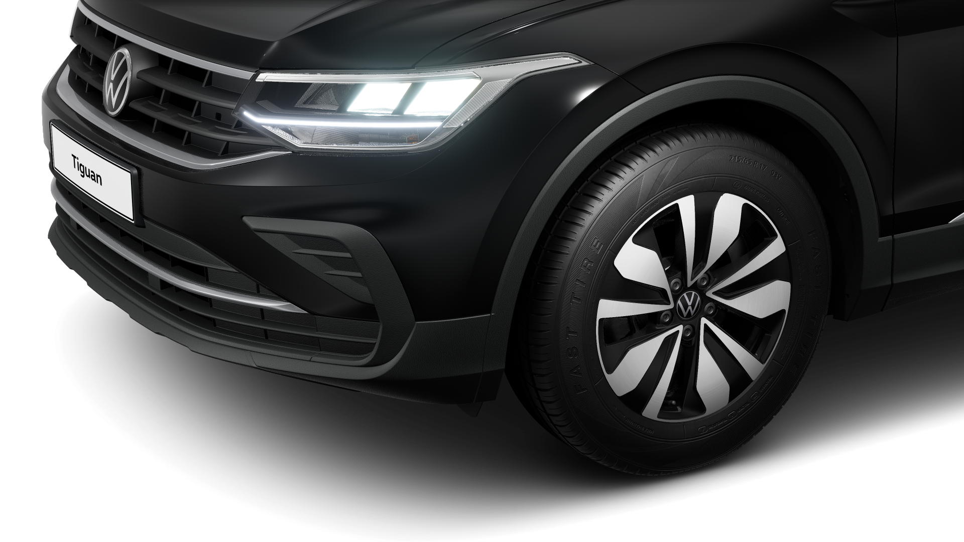 Volkswagen Tiguan 1.5 TSI DSG Move