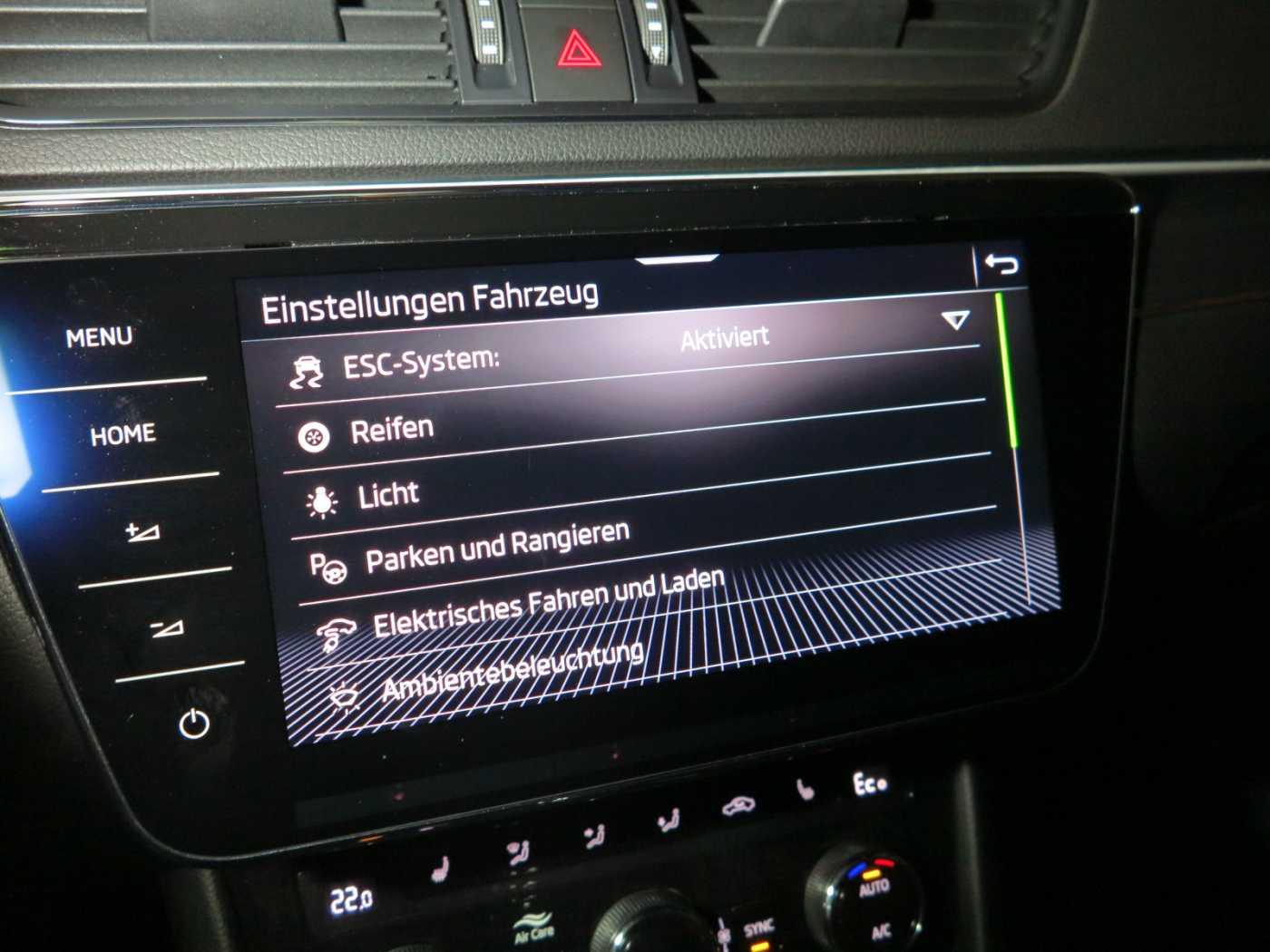 Skoda Superb 1.4 TSI Combi Style Style iV