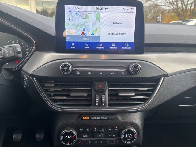 Ford Focus EcoBoost Titanium Wagon