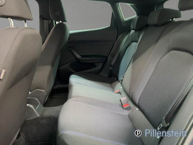 Seat Ibiza DSG FR-lijn