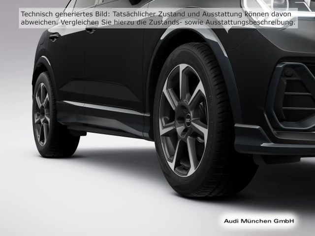 Audi Q3 45 TFSI Hybride S-Tronic