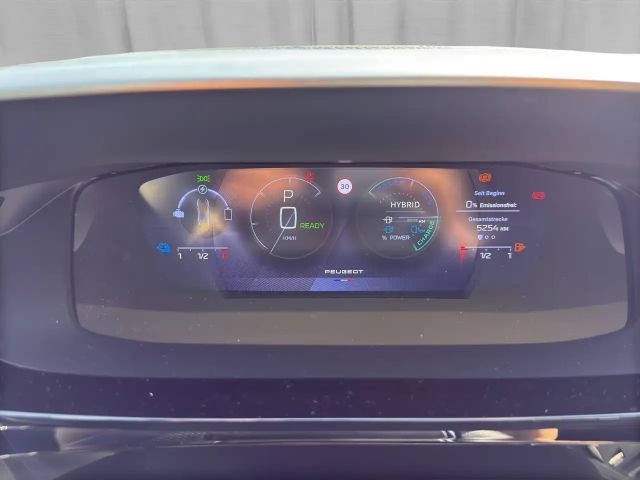 Peugeot 408 EAT8 GT-Line Hybrid