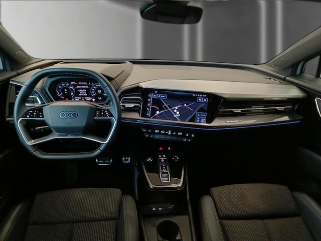 Audi Q4 e-tron 50 Quattro