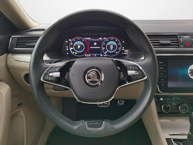 Skoda Superb 2.0 TDI Combi Laurin & Klement