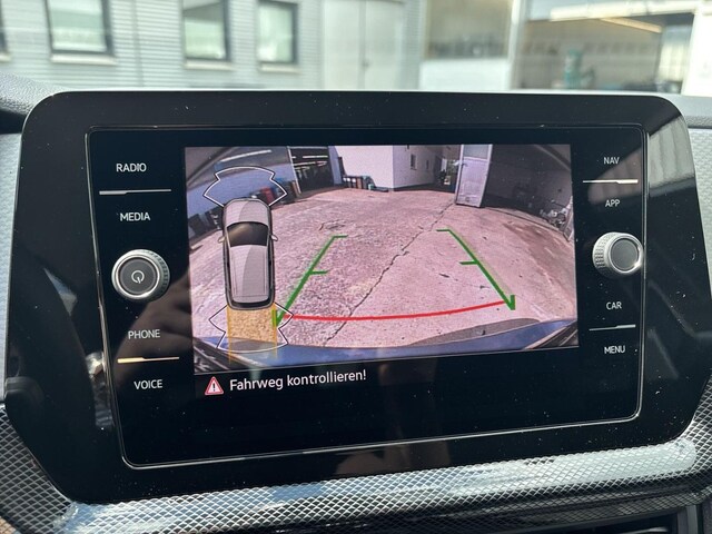 Volkswagen T-Cross 1.0 TSI DSG Life