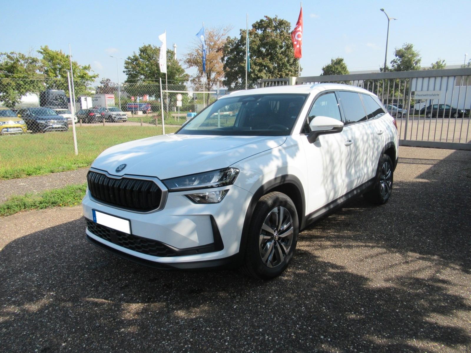 Skoda Kodiaq 2.0 TDI 4x4 Selection