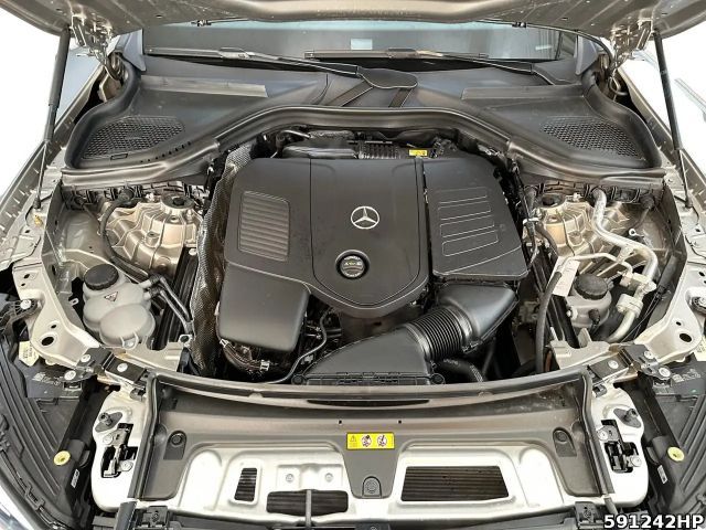 Mercedes-Benz GLC 200 4MATIC AMG Line