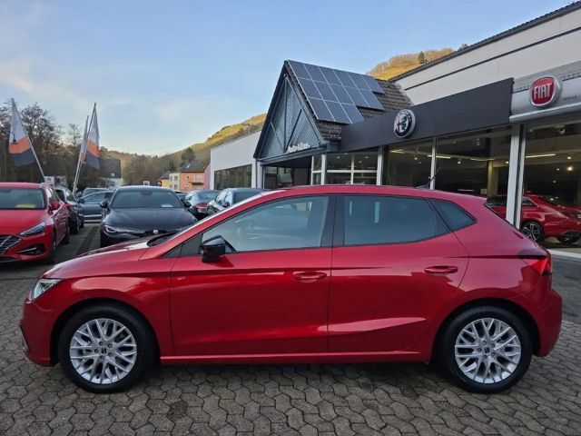 Seat Ibiza FR-lijn