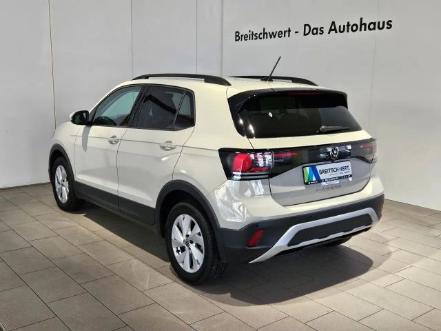 Volkswagen T-Cross 1.0 TSI DSG Life