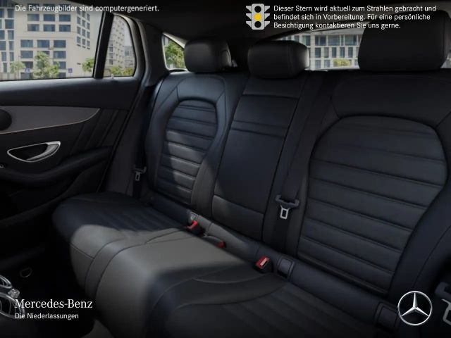 Mercedes-Benz EQC 400 4MATIC AMG Line