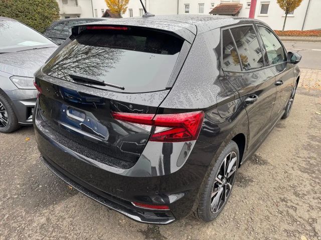 Skoda Fabia Monte Carlo