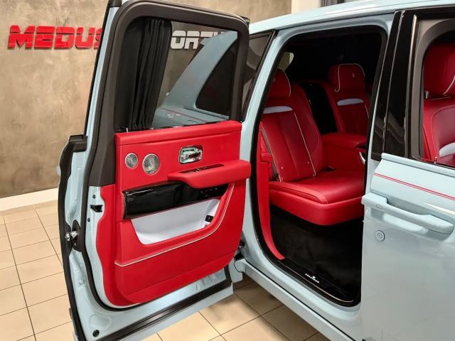 Rolls-Royce Cullinan CULLINAN NOVITEC OVERDOSE BESPOKE EXECUTIV FULL!