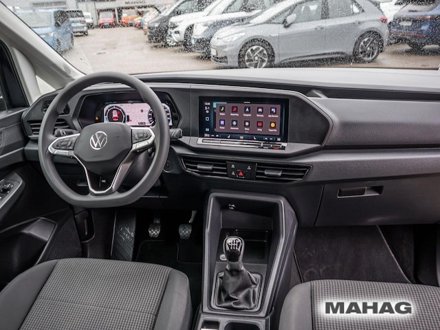 Volkswagen Caddy Caddy 5-Sitzer 2,0 l 75 kW TDI EU6 SCR