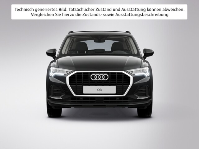 Audi Q3 S-Tronic