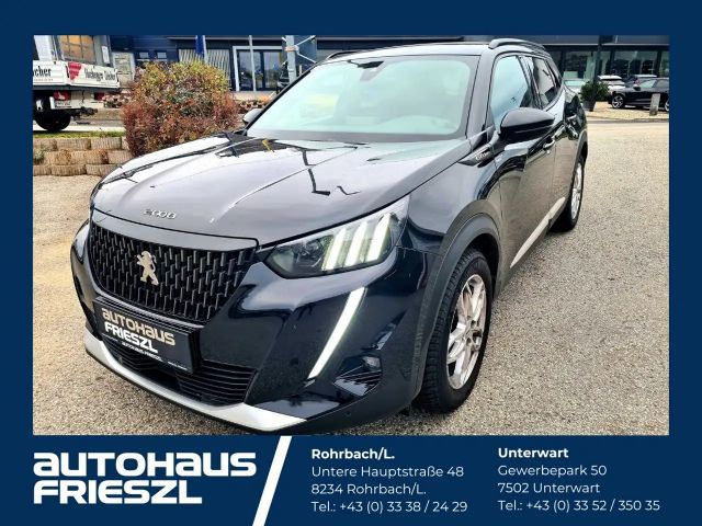 Peugeot 2008 BlueHDi EAT8 GT-Line