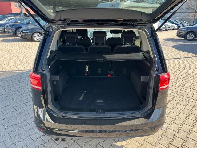 Volkswagen Touran 2.0 TDI Highline