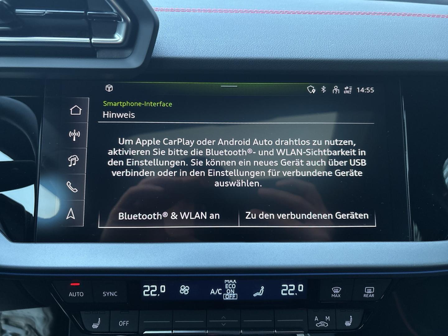 Audi S3 Quattro S-Tronic Sedan