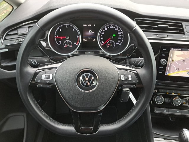 Volkswagen Touran 2.0 TDI DSG Highline