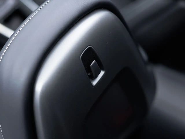 Porsche 911 Cabrio Turbo