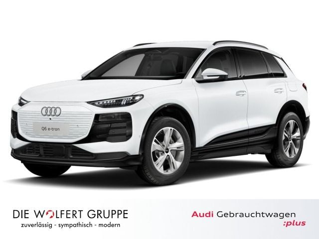 Audi Q6 e-tron Suv e-tron Audi Q6 SUV e-tron