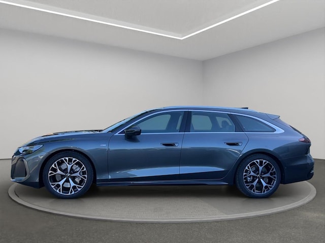 Audi A6 Avant Quattro S-Tronic