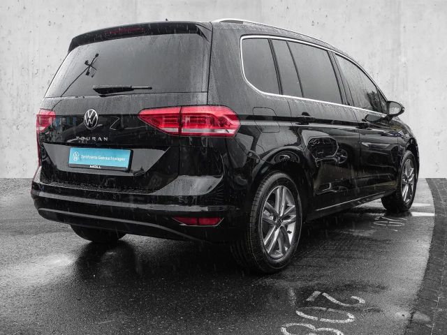 Volkswagen Touran 1.5 TSI Comfortline DSG