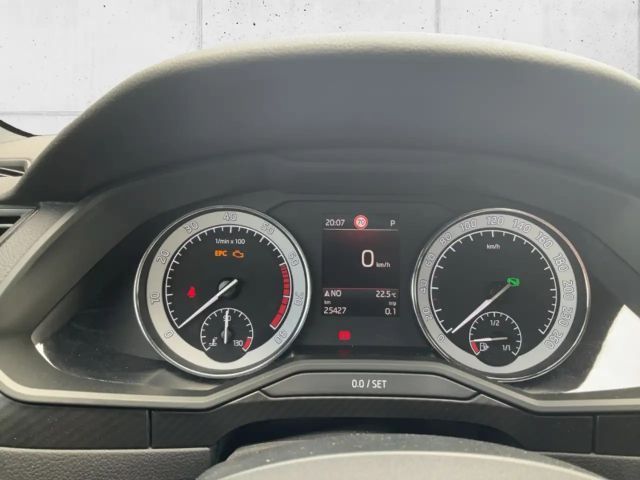 Skoda Superb 2.0 TSI Combi Sportline