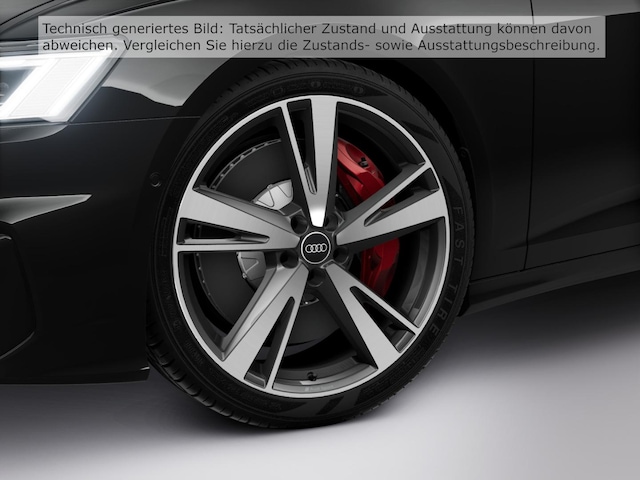 Audi S6 Quattro Sedan