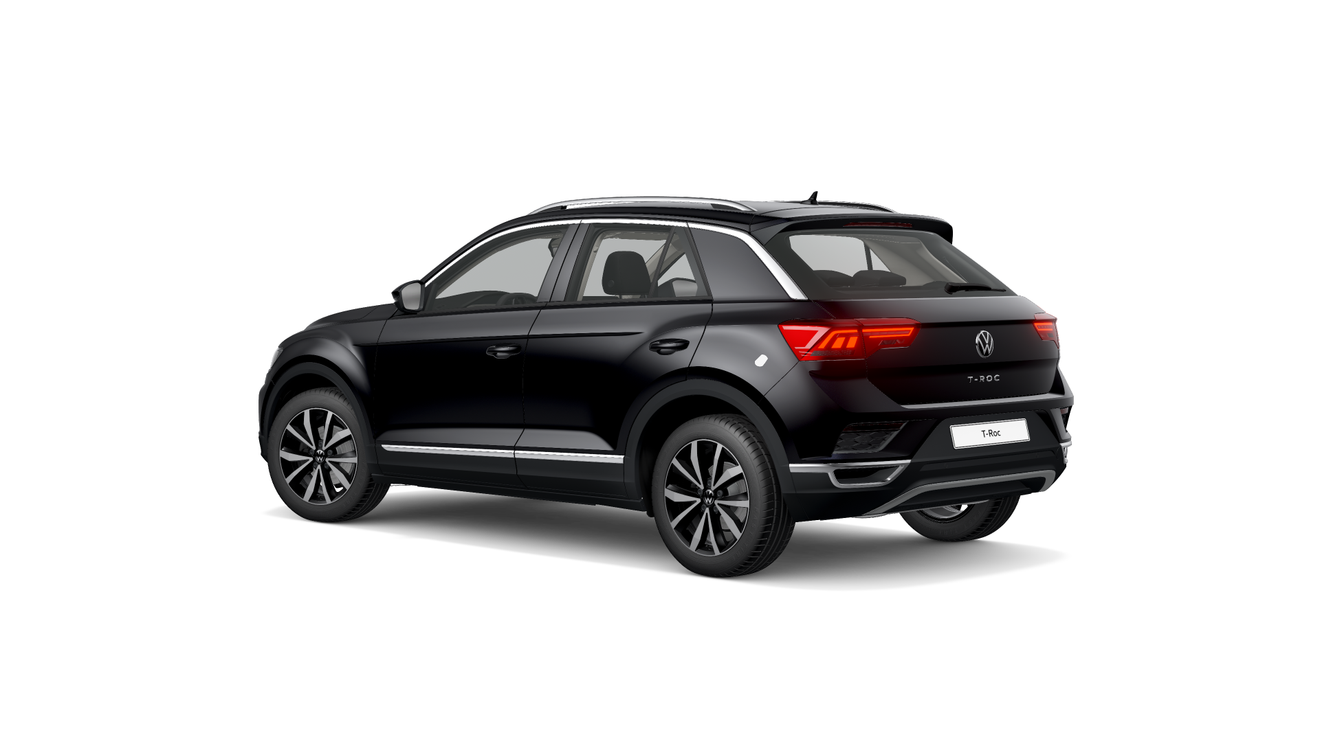 Volkswagen T-Roc 1.0 TSI Style