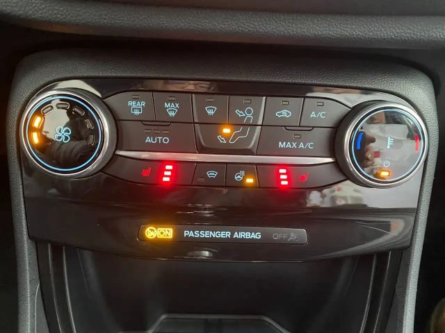 Ford Puma EcoBoost ST Line Vignale