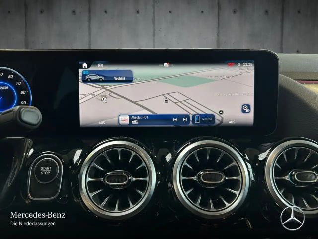 Mercedes-Benz EQA 250 Advanced Progressive