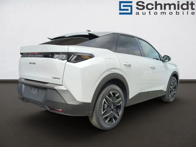 Peugeot 3008 Allure Pack Hybrid