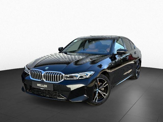 BMW 330 330e M-Sport Sedan