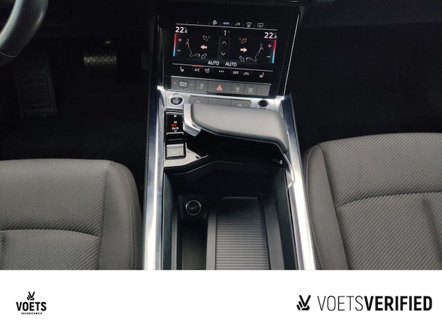 Audi e-tron 50 Quattro